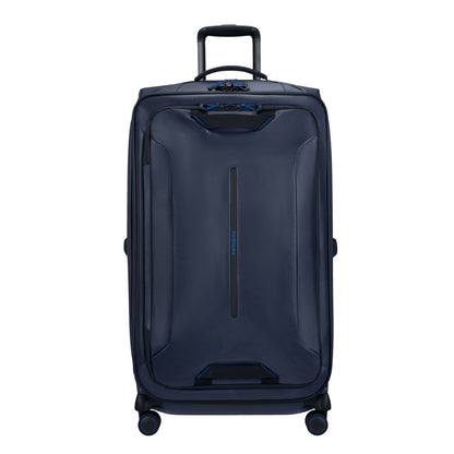 Samsonite Ecodiver Spinner Duffle 79 blaue Nächte Weicher Koffer
