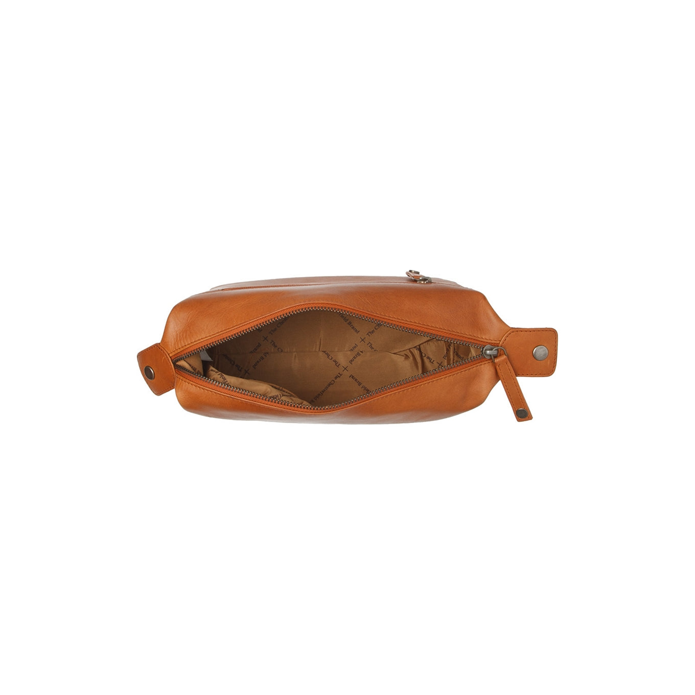 The Chesterfield Brand Westport Toiletbag cognac