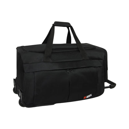 Enrico Benetti Amsterdam Wheel Bag 75 black