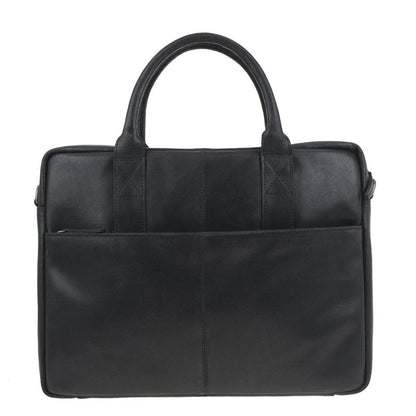 DSTRCT Limited Single Zip 15'' Laptoptasche schwarz