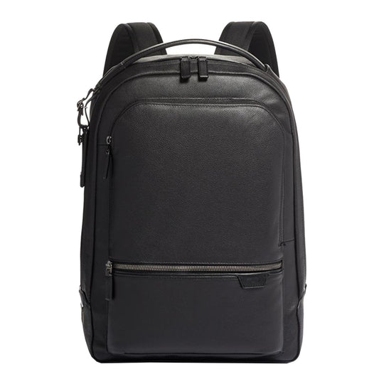 TUMI Harrison Bradner Backpack Leather black
