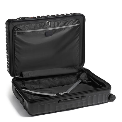 TUMI 19 Degree Extended Trip Expandable 4 Wheel Trolley black