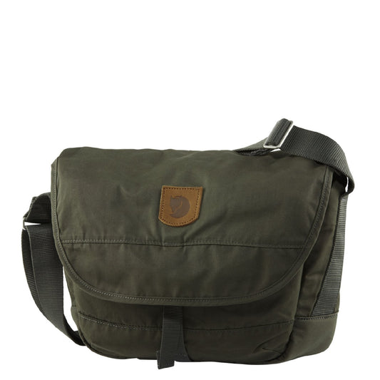 Fjallraven Greenland Umhängetasche Kleiner tiefer Wald
