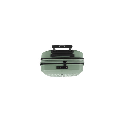 Gabol Brooklyn Cabin Trolley Expandable green