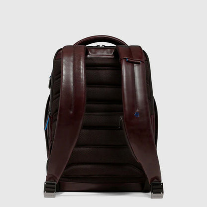 Piquadro B2 Laptop Backpack 14" brown backpack