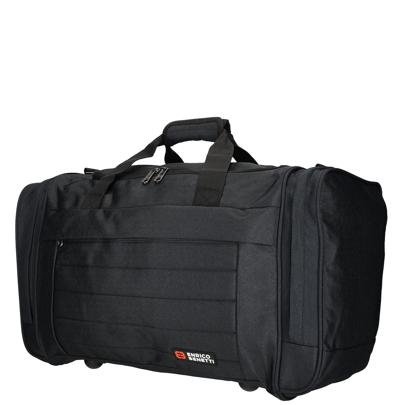 Enrico Benetti Montevideo Sport / Travel Bag 55L black Weekend bag