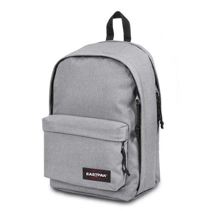 Eastpak „Back To Work Sunday“ Laptop-Rucksack in Grau