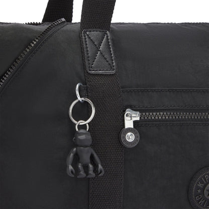 Kipling Art Handbag black noir Damentasche