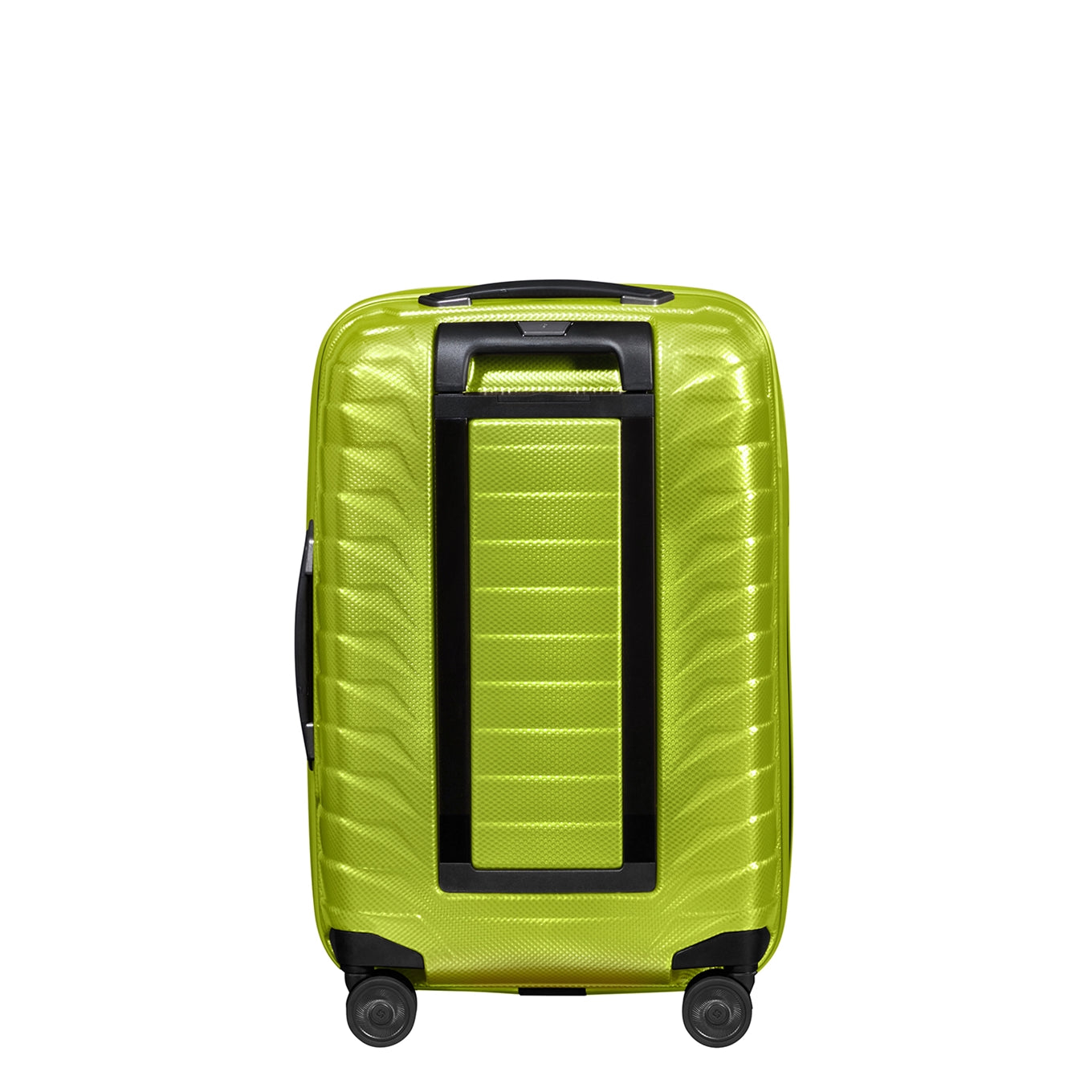 Samsonite Proxis Spinner 55/35 Erweiterbarer Kalk-Hartschalenkoffer