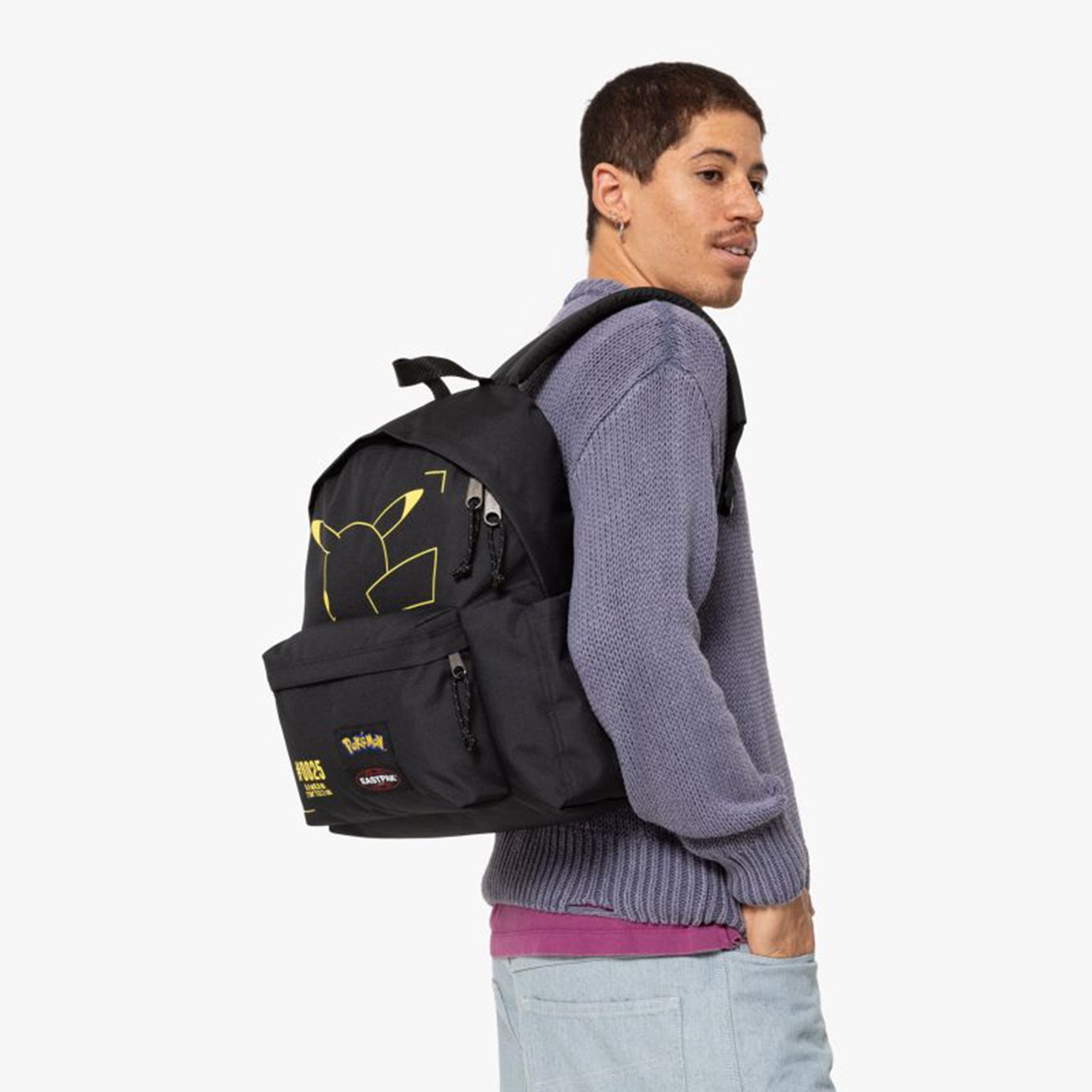 Eastpak Day Pak'r pokemon pikachu