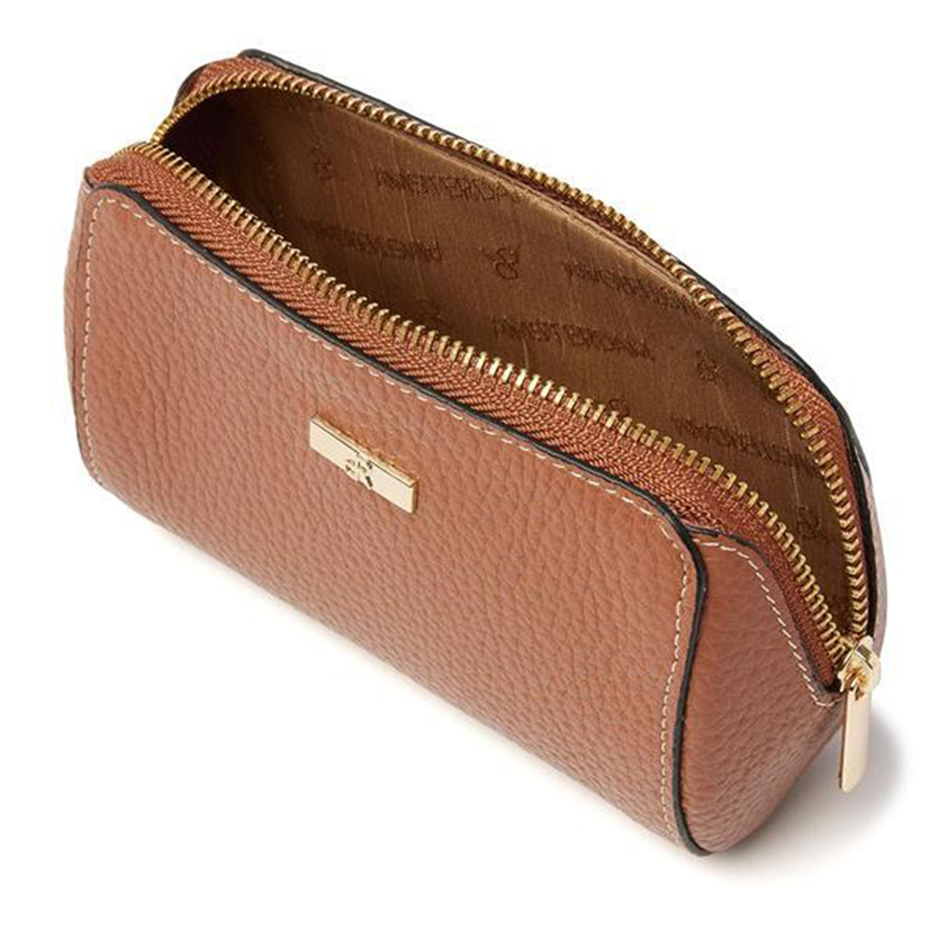 dR Amsterdam Mint Make-Up Bag mocha