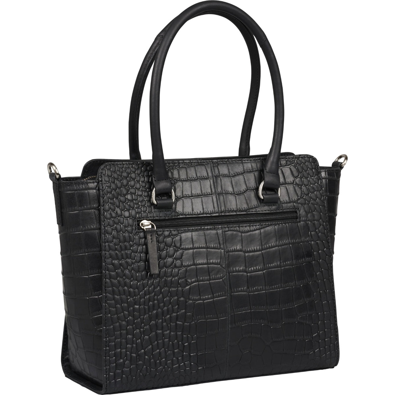 Burkely Cool Colbie Handtasche schwarz Damentasche