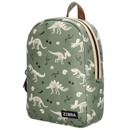 Zebra Trends Jesse Schoolbag Dinosaurier-Rucksack