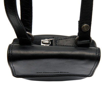 Die Chesterfield Brand Langley Telefontasche schwarz