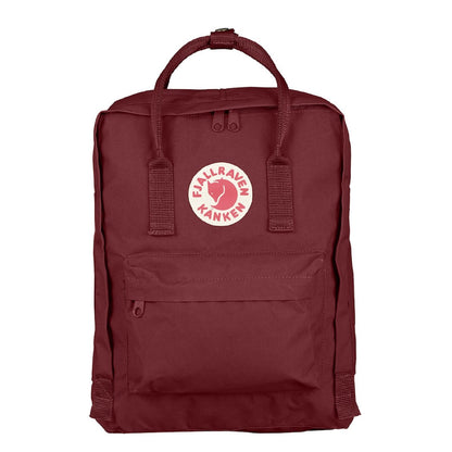 Fjallraven Kanken Backpack ox red
