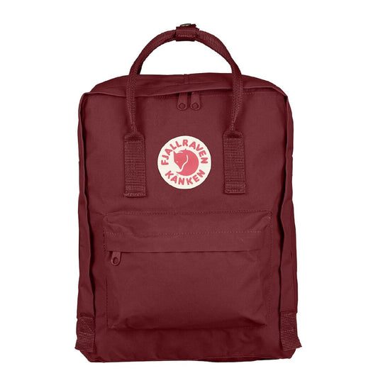 Fjallraven Kanken Rucksack Ochsenrot