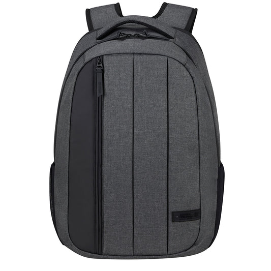 American Tourister Streethero Laptop Backpack 17.3" grey melange