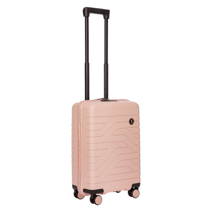 Bric's Ulisse Trolley 55 USB perlrosa Hartschalenkoffer