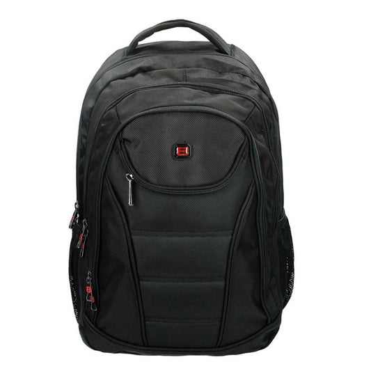 Enrico Benetti Cornell Laptop Rugtas 17" black