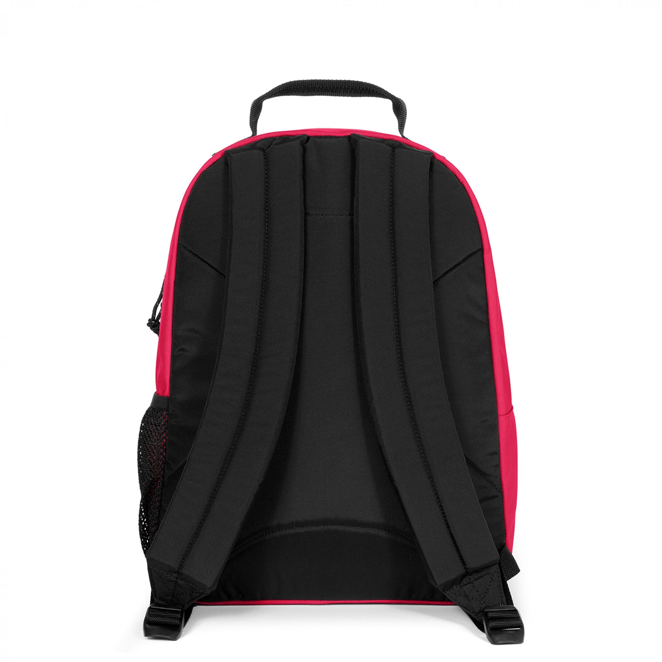 Eastpak Morius strawberry pink backpack