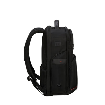 Samsonite Pro-DLX 6 Underseater Rucksack 15,6" schwarzer Rucksack
