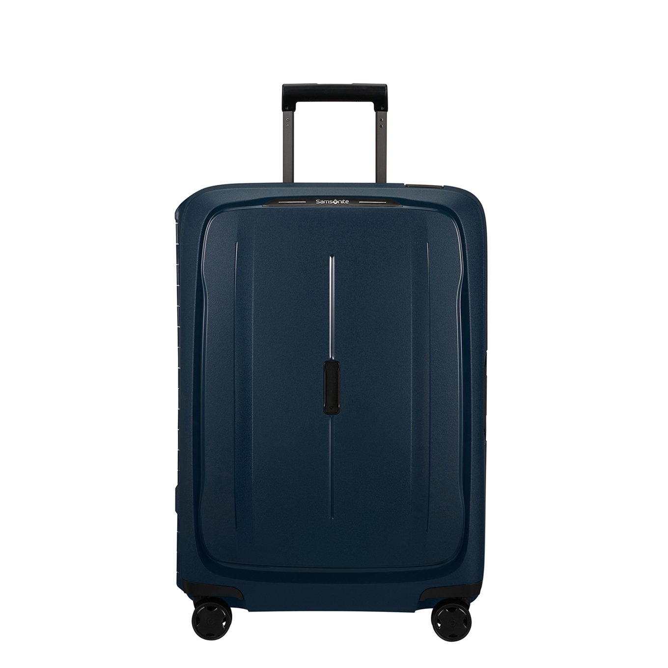 Samsonite Essens Spinner 69 Mitternachtsblaues Hartschalenetui