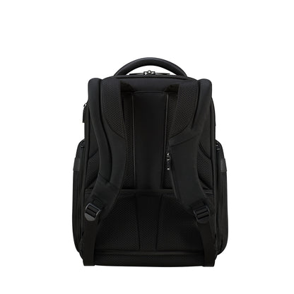 Samsonite Pro-DLX 6 Underseater Rucksack 15,6" schwarzer Rucksack