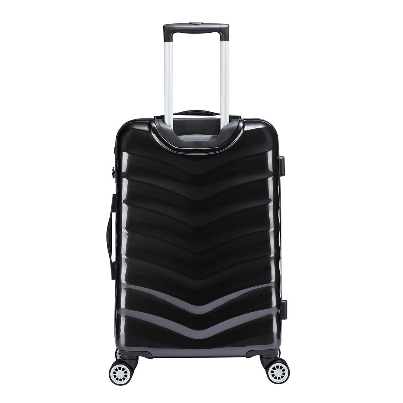 Dezenter Exclusivo-One Trolley 67 Anthrazit Hartschalenkoffer