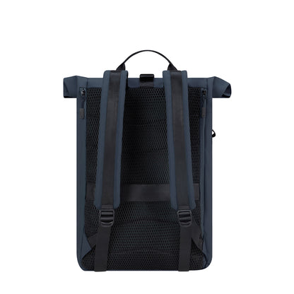 Samsonite Coatify Biz Rolltop Backpack 14,1" blauer Rucksack