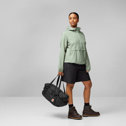 Fjallraven High Coast Duffel 22 marineblaue Wochenendtasche