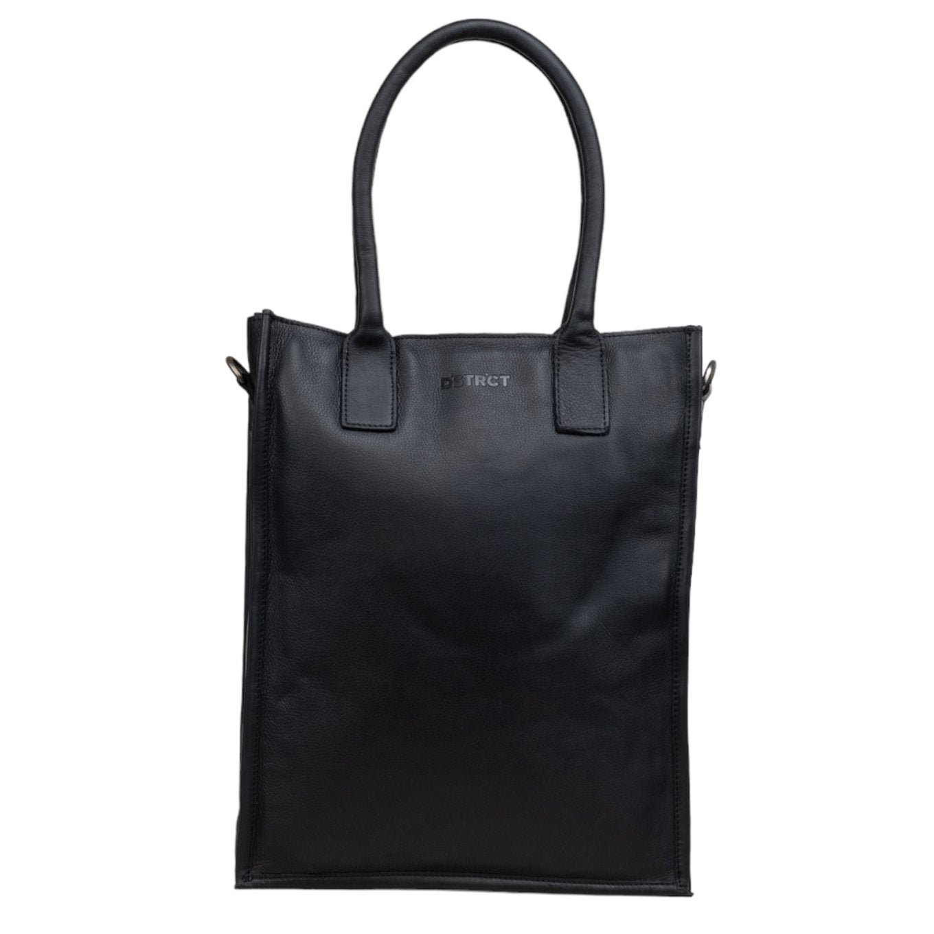 DSTRCT Preston Park A4 Shopper Laptoptasche schwarz