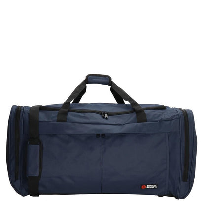 Enrico Benetti Amsterdam Sport / Travelbag 75 blaue Wochenendtasche