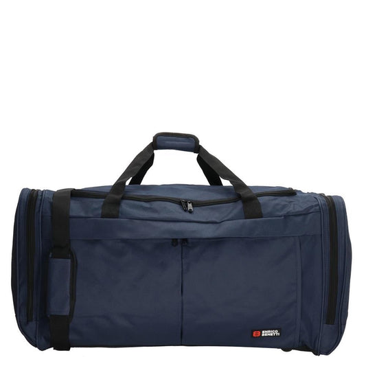 Enrico Benetti Amsterdam Sport / Travelbag 75 blauw