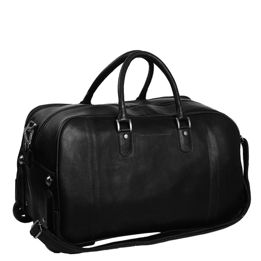 Der Chesterfield Brand Jayven Trolley Travelbag schwarz Handgepäck Koffer Trolley