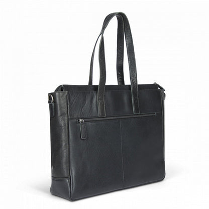 Plover Agate Shopper 15,6" schwarz