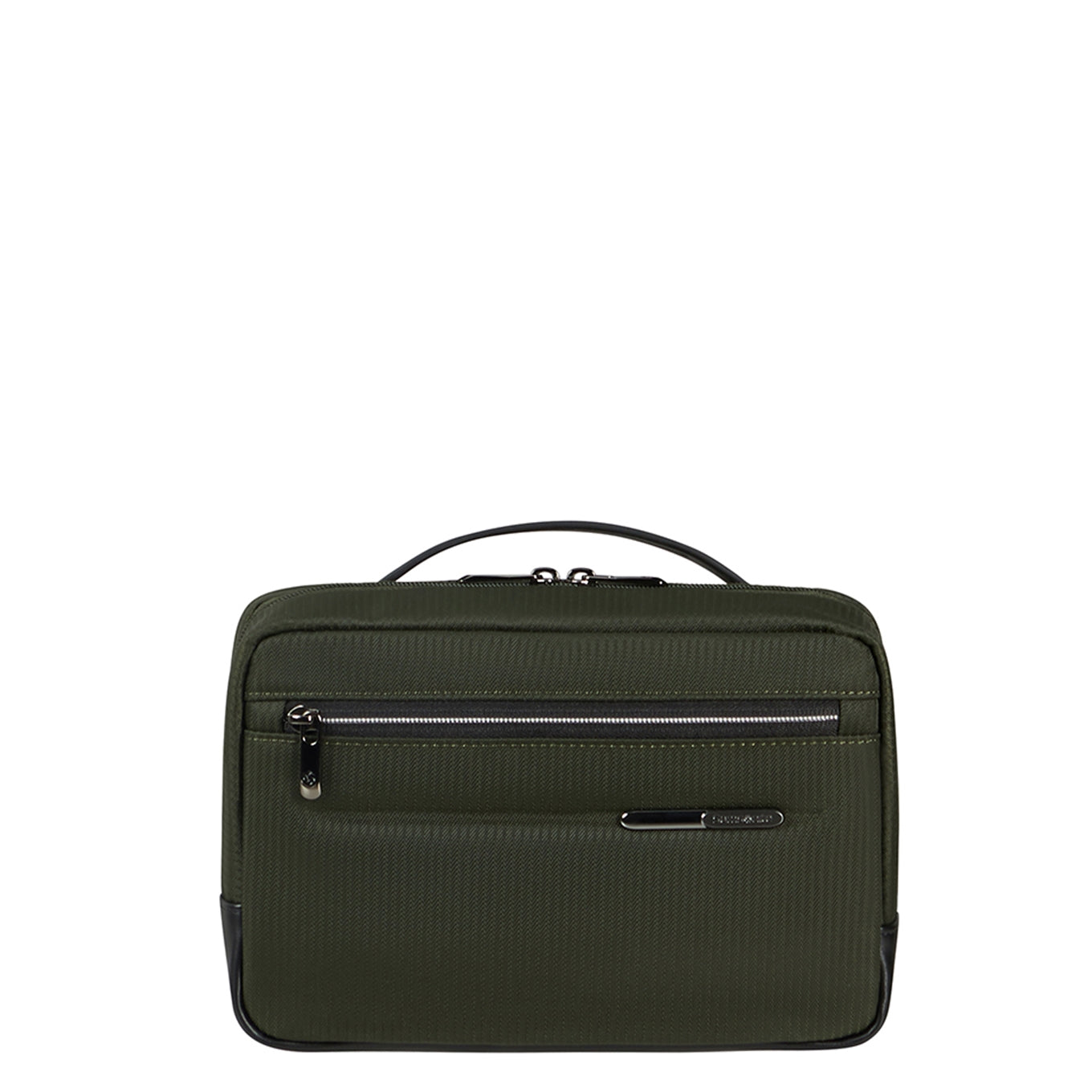 Samsonite Splendix Toilet Kit green/black