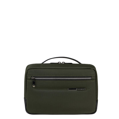 Samsonite Splendix Toilettenset grün/schwarz