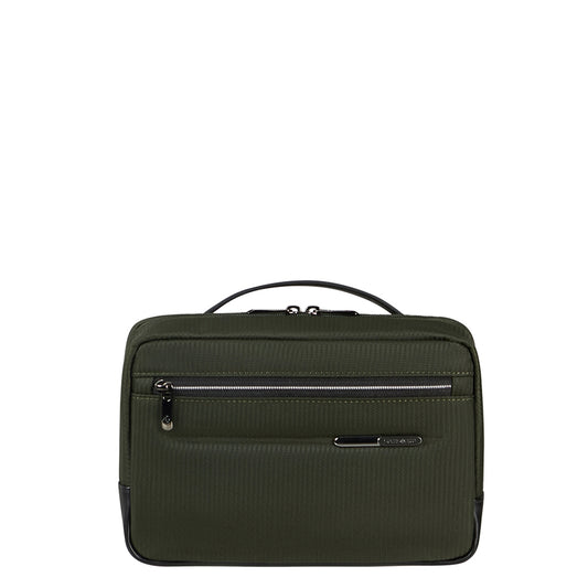 Samsonite Splendix Toilet Kit green/black