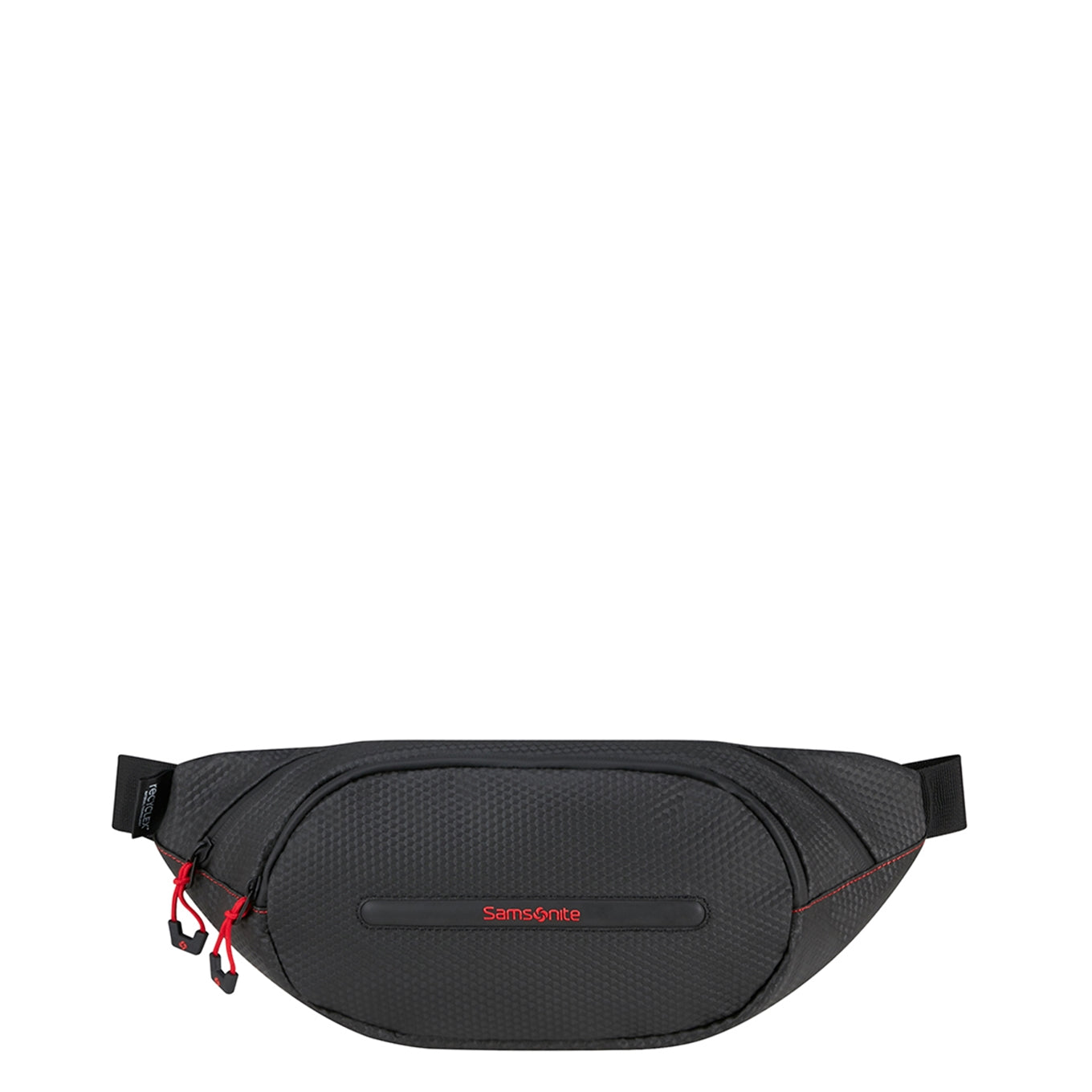 Samsonite Ecodiver Belt Bag charcoal