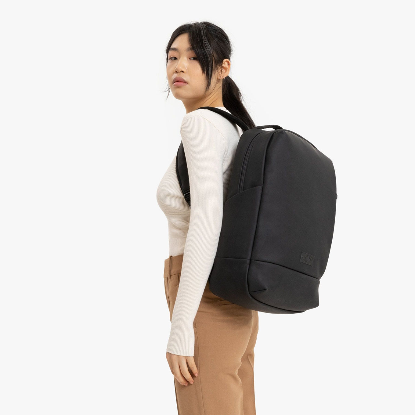 Eastpak Tecum F cnnct f frost backpack