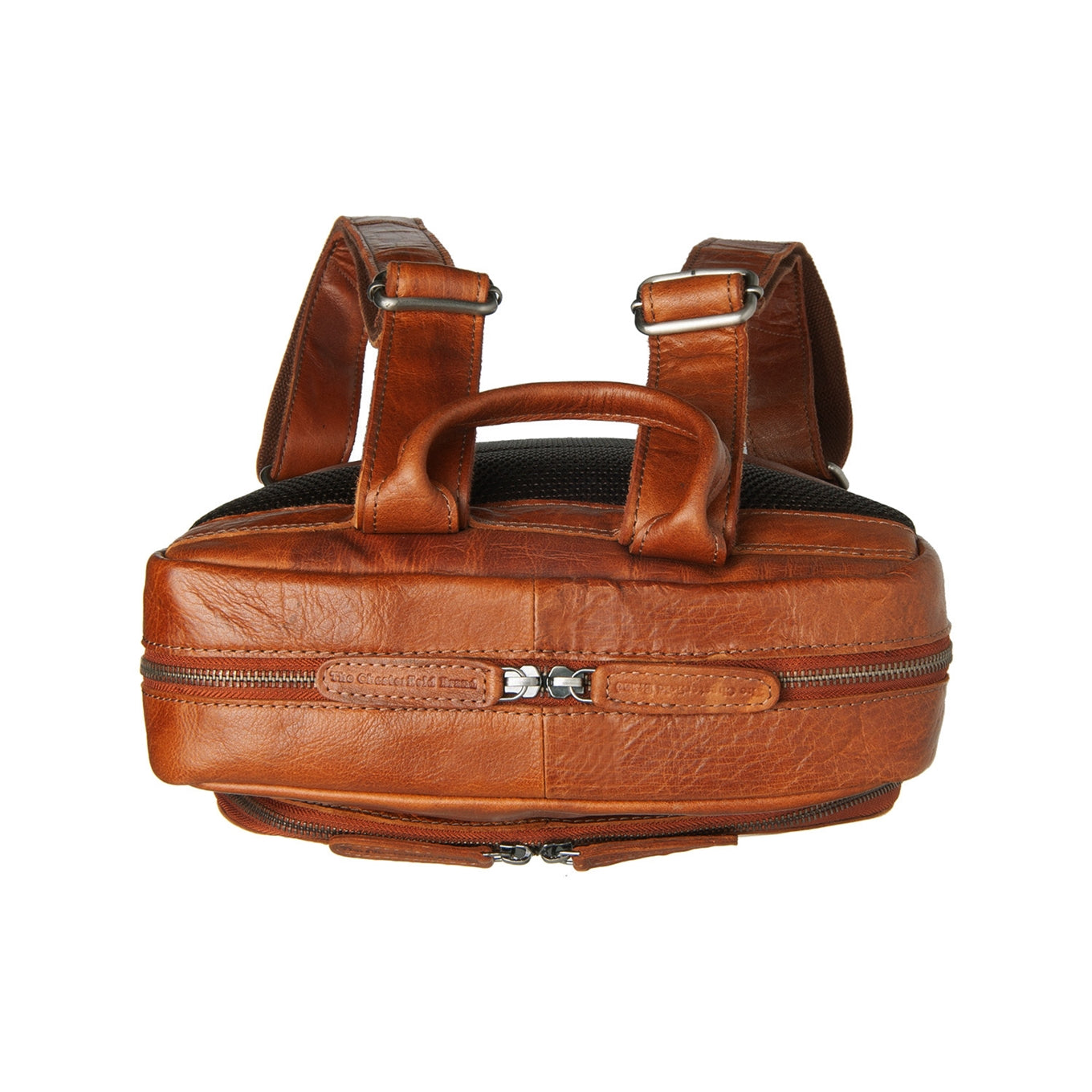 The Chesterfield Brand Mack Backpack 15.4'' cognac