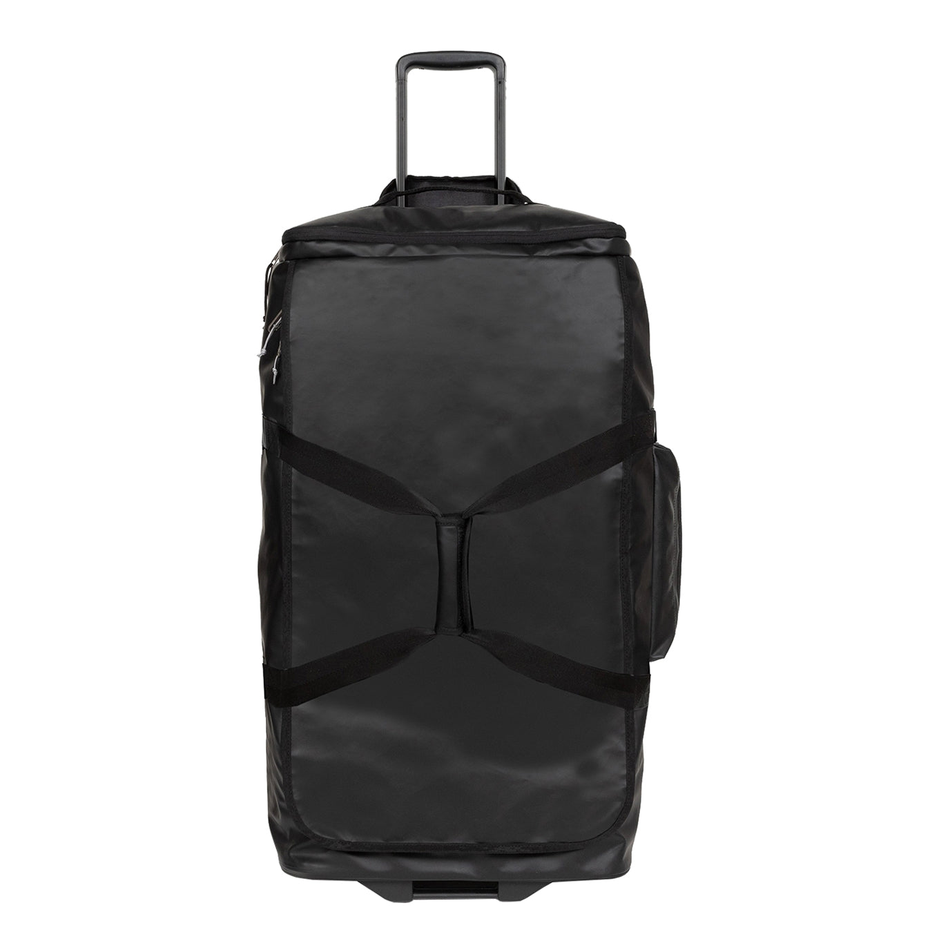 Eastpak Tarp Duffl'R Wheel tarp black Travel bag