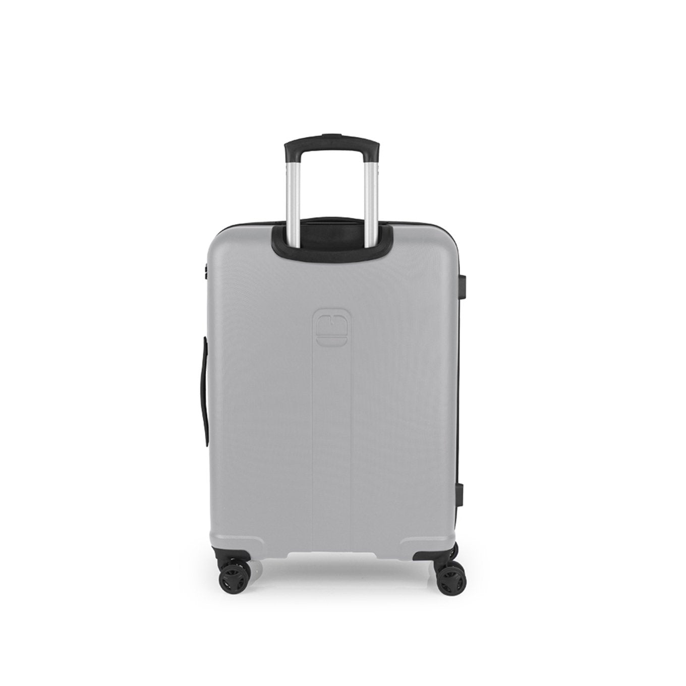 Gabol Jet Medium Trolley 66 silver