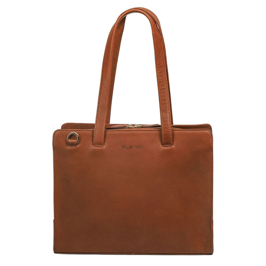 Plover Pharos 15.6" cognac