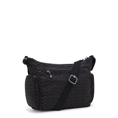 Kipling Gabb S Signature Emb Damentasche