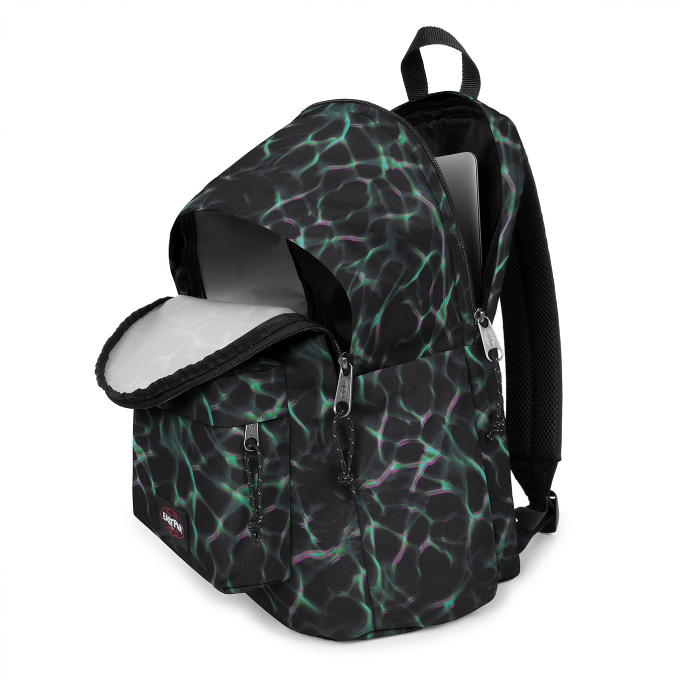 Eastpak Day Office liquid black