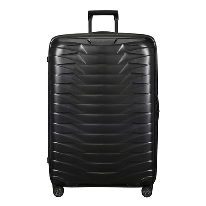 Samsonite Proxis Spinner 81 Mattgraphit Hartschalenkoffer