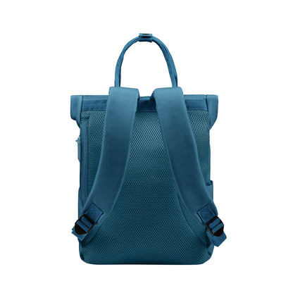 American Tourister Urban Groove UG16 Rucksack City Steinblau