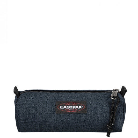 Eastpak Benchmark Federmäppchen Triple Denim