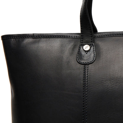 The Chesterfield Brand Ferrera Shopper black